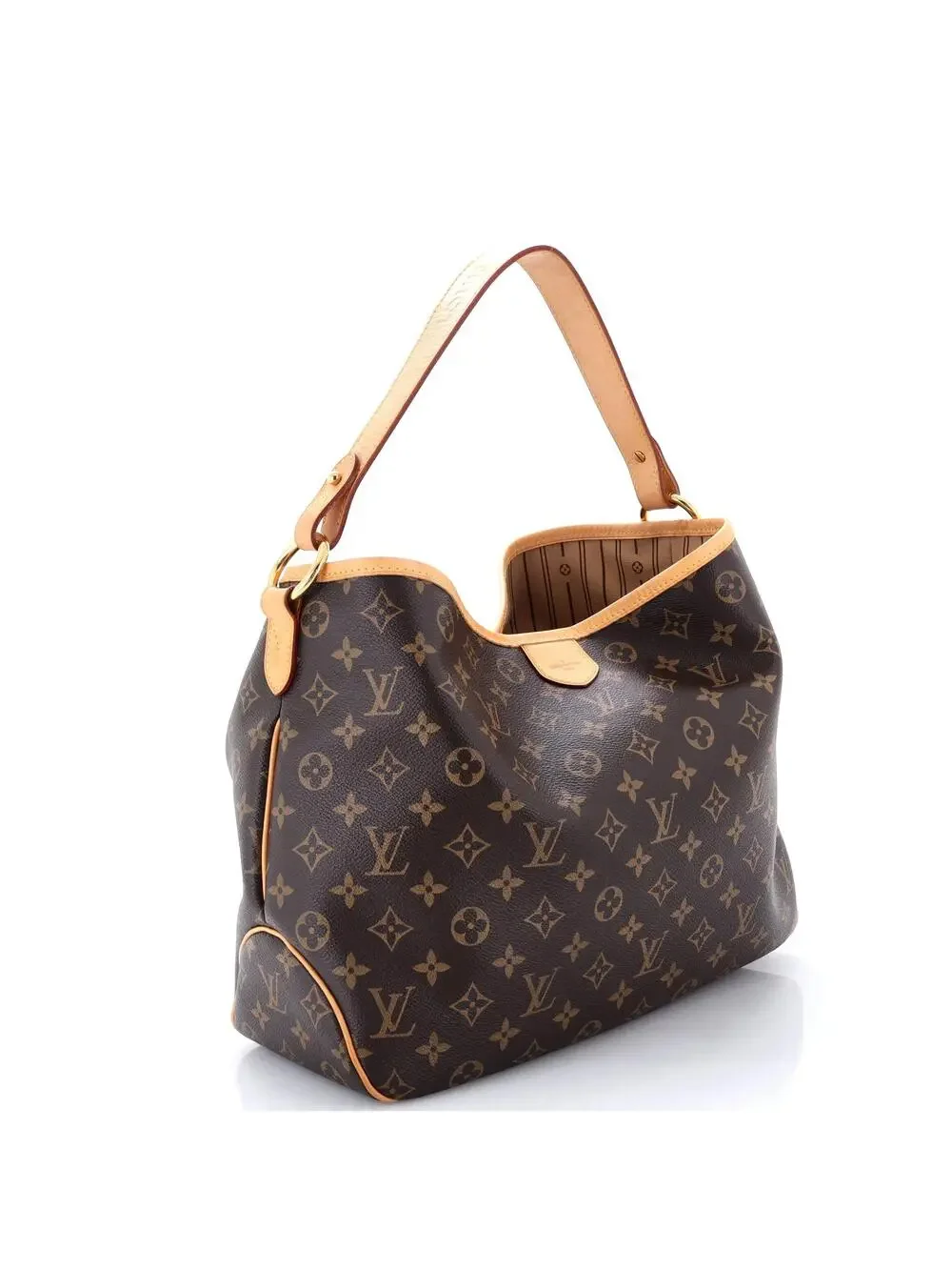 Louis Vuitton Delightful Handbag Canvas #320873L15B